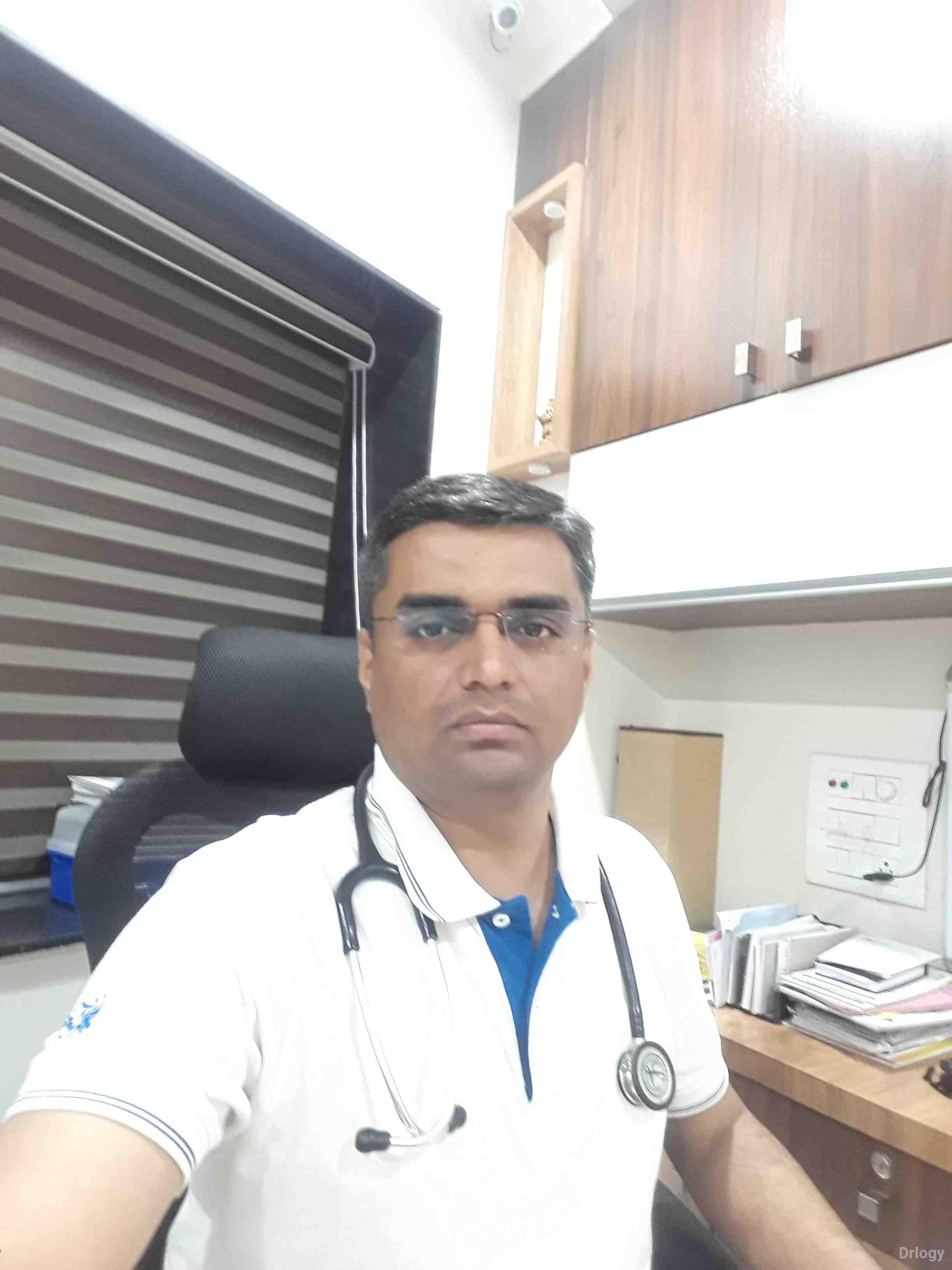 Dr. Bhavesh Virani