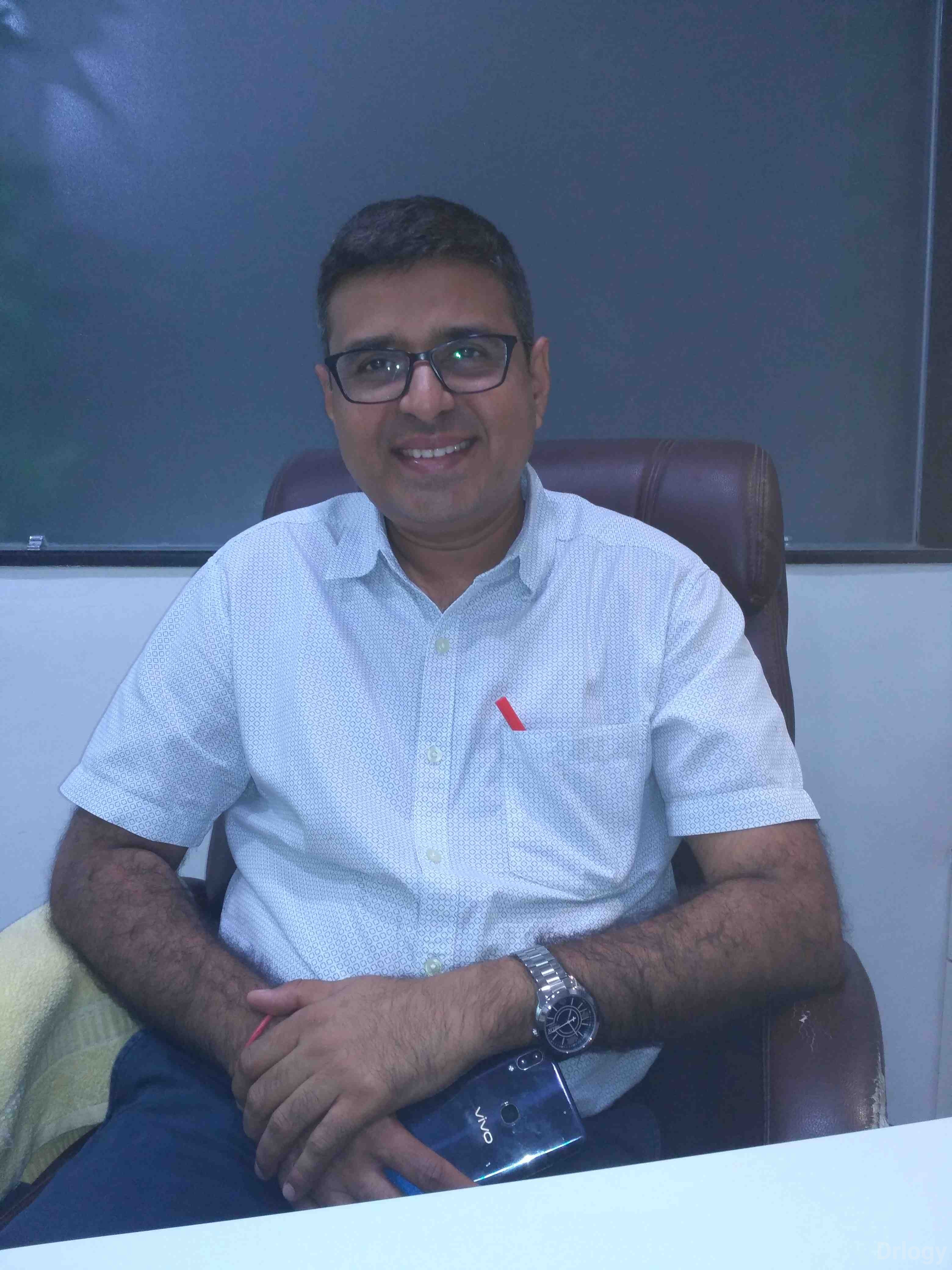 Dr. Bhavin Bhuva in Surat