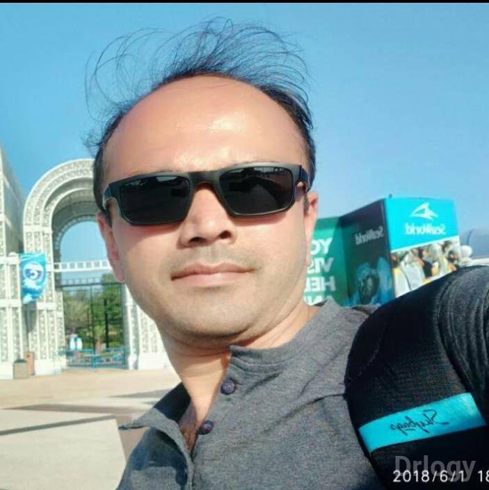 Dr. Bhavin Jariwala in Surat