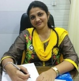Dr. Bhavini Shah in Mumbai