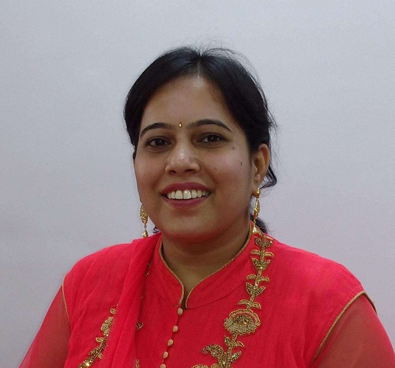 Dr. Bhavna Chauhan in Ahmedabad
