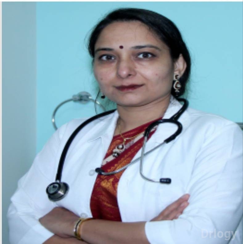 Dr. Bhumi Dave in Rajkot