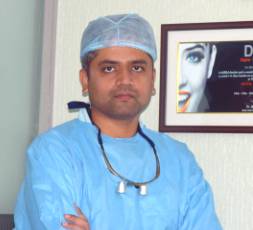 Dr. Bhumik Patel in Surat