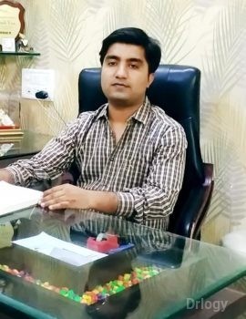 Dr. Bhupendra Asudani in Nagpur