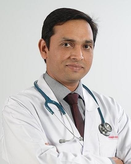 Dr. Bhupendra Singh
