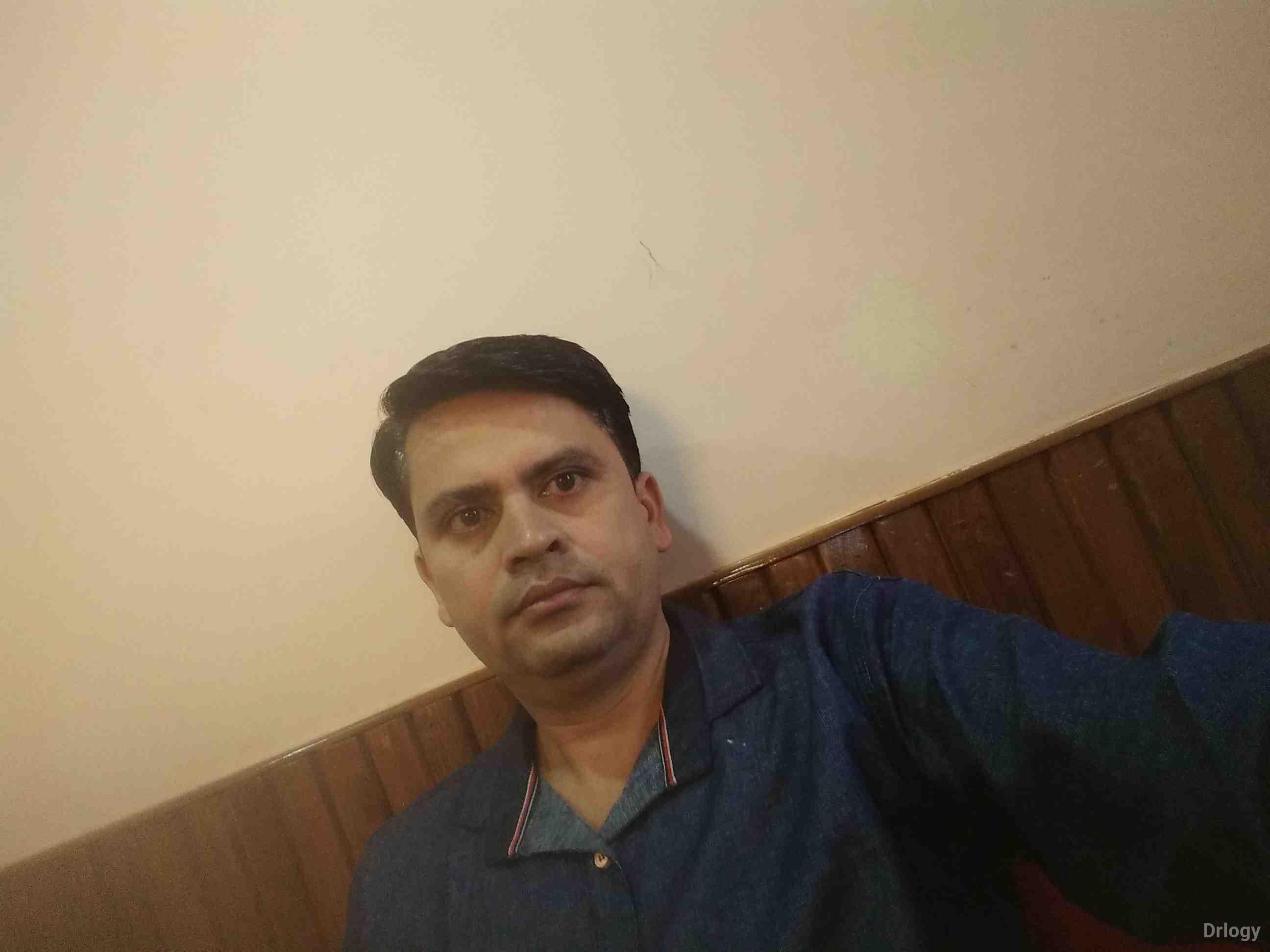 Dr. Bhupendra solanki