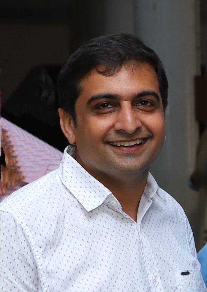 Dr. Bhushan I. Kalaria