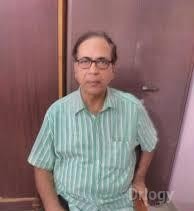 Dr. Bibhuti Bhusan Nanda in Bhubaneswar