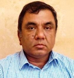 Dr. Biddappa MK