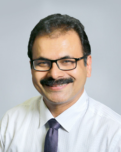 Dr. Bijan John Zachariah