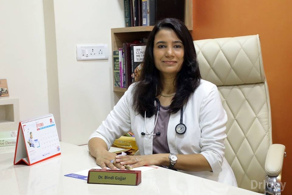 Dr. Bindi Pandya