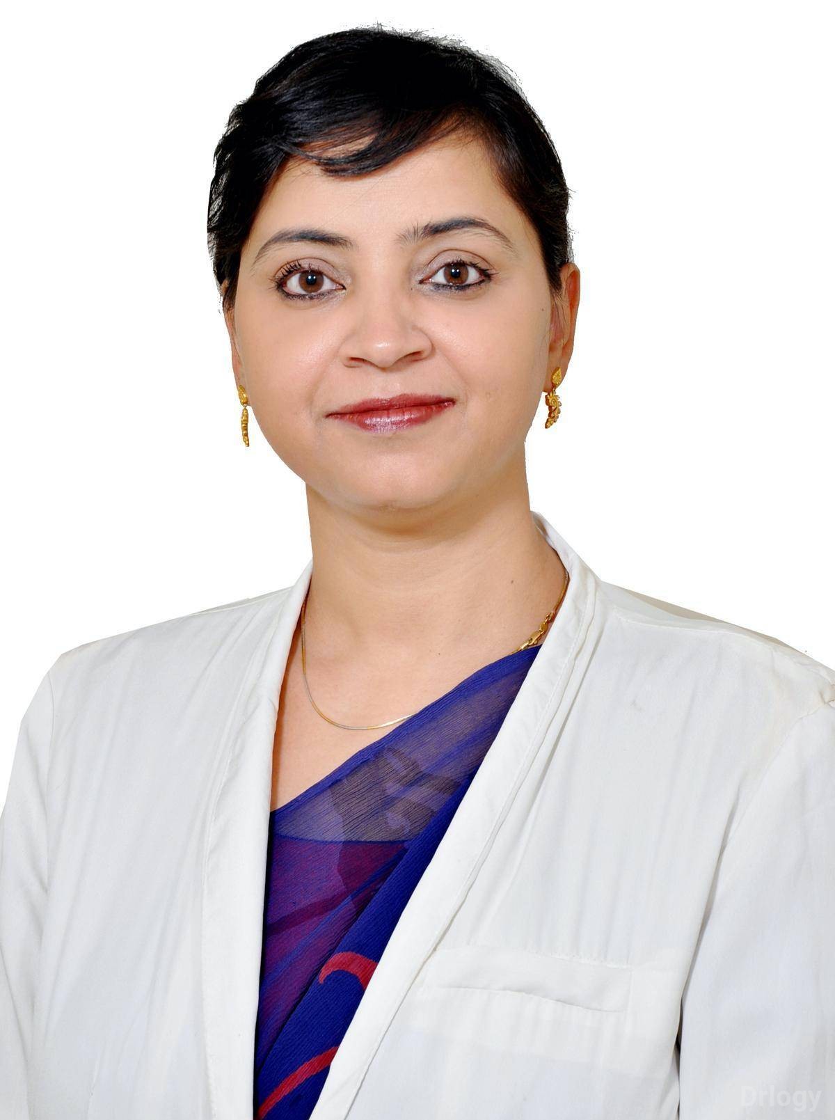 Dr. Binita Priyambada
