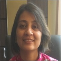 Dr. Binoti Gandhi in Vadodara