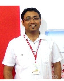 Dr. Biswajit Panda