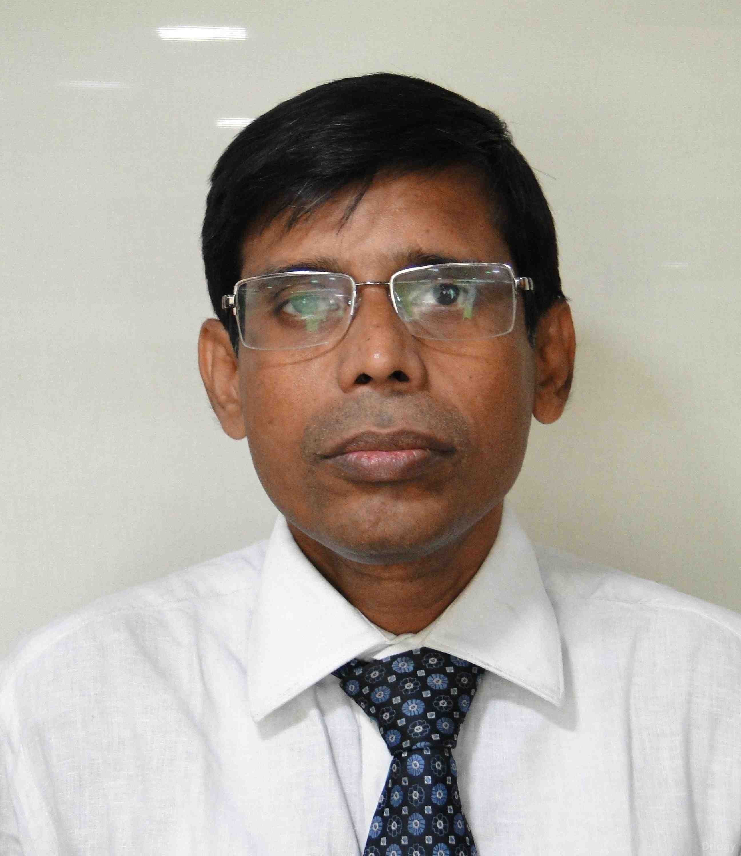 Dr. Biswajyoti Guha in Kolkata