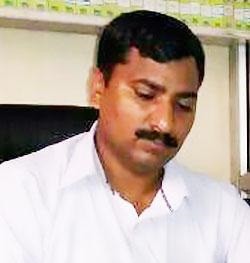 Dr. B.K.Kushwah