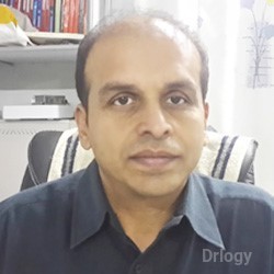 Dr. Brajesh Lal in Indore