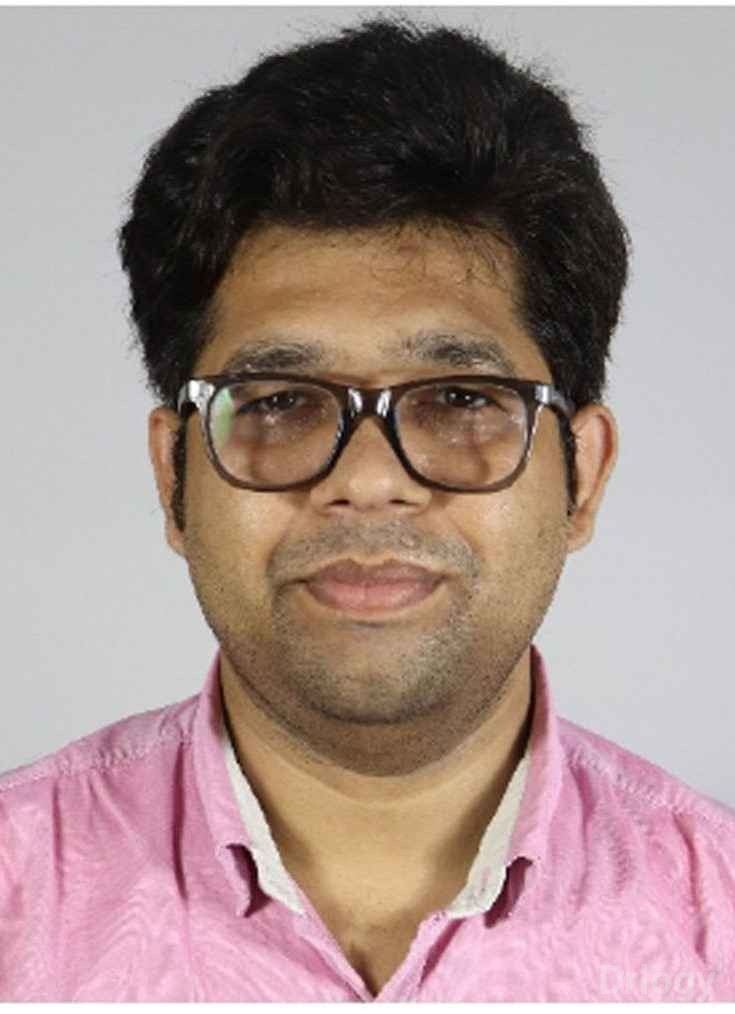 Dr. brijesh kumar singh