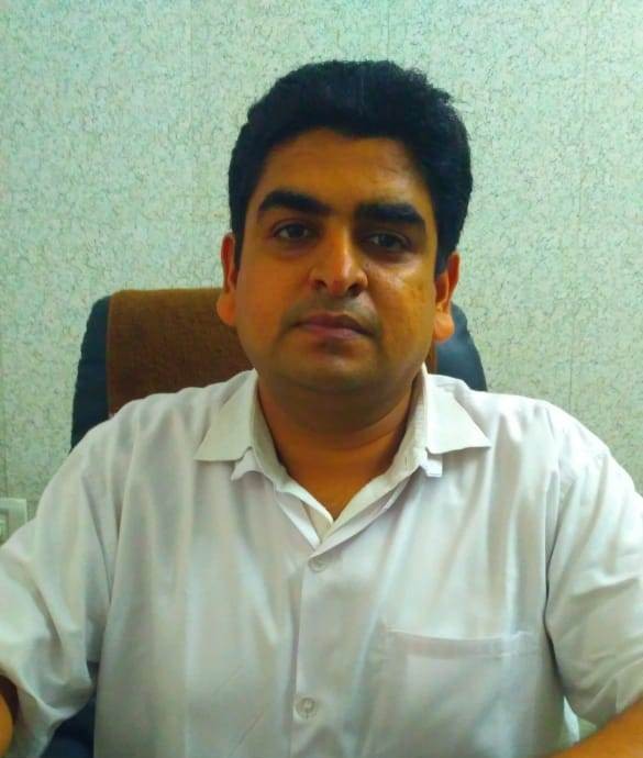 Dr. Brijesh Patel in Surat