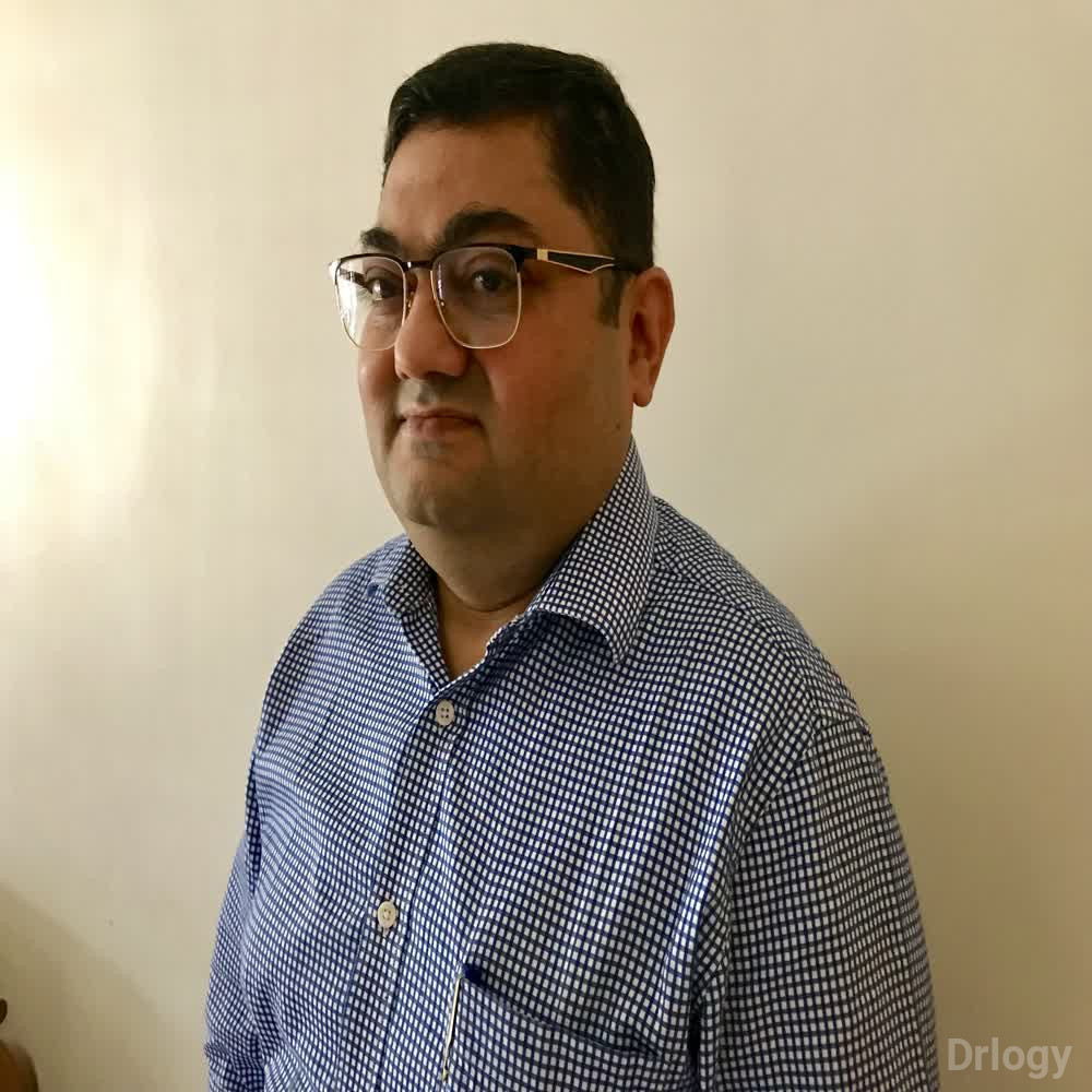 Dr. Brijesh Ruparelia