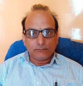Dr. Brijesh Singh in Varanasi