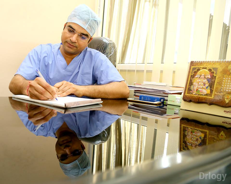 Dr. Buddhi Prakash Sharma