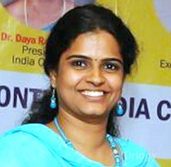 Dr. C. D. suganthi in Chennai