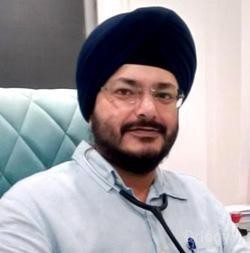 Dr. C S Saluja