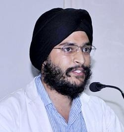 Dr. Chahveer Singh Bindra