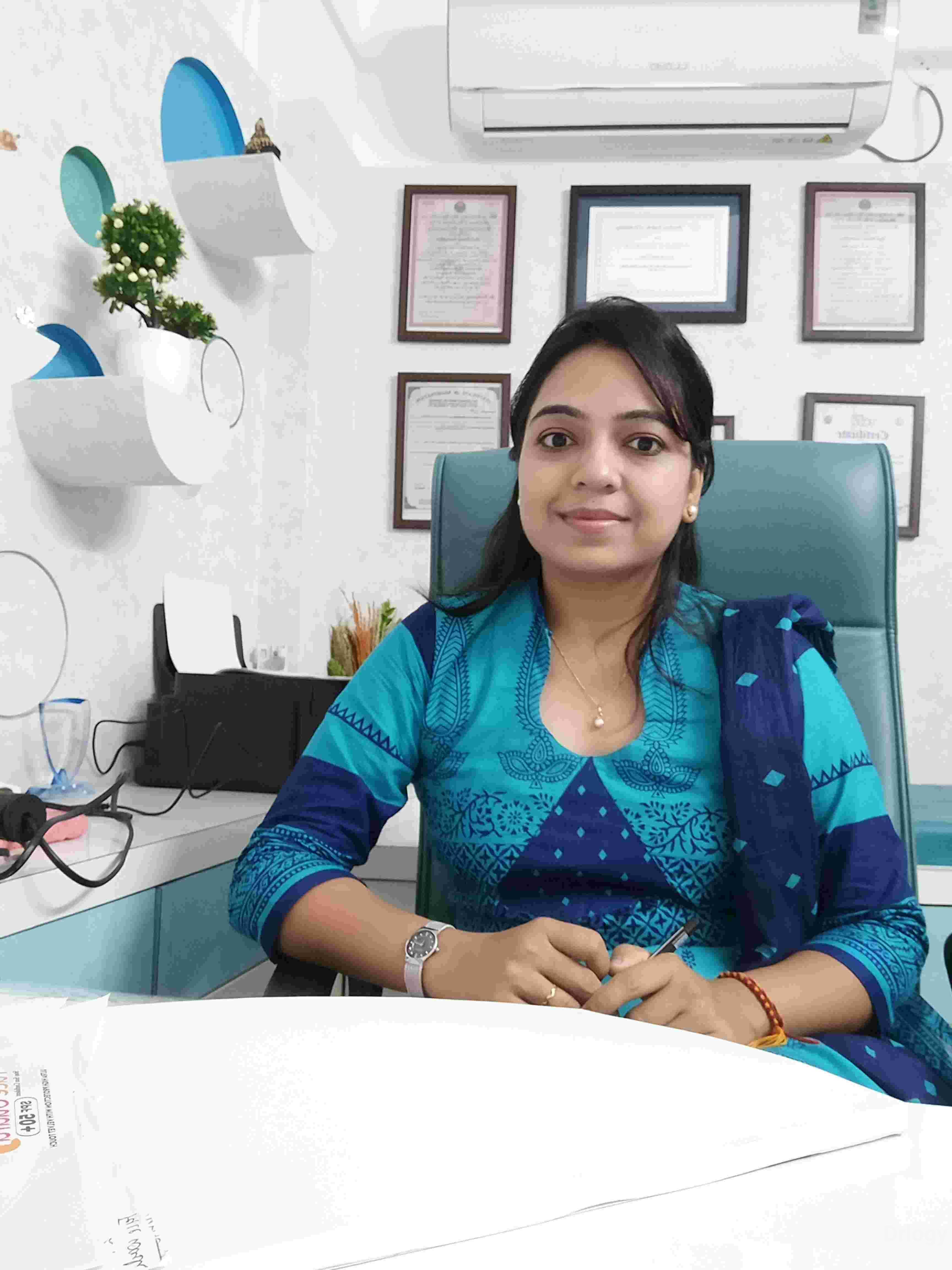 Dr. Chaitali patel
