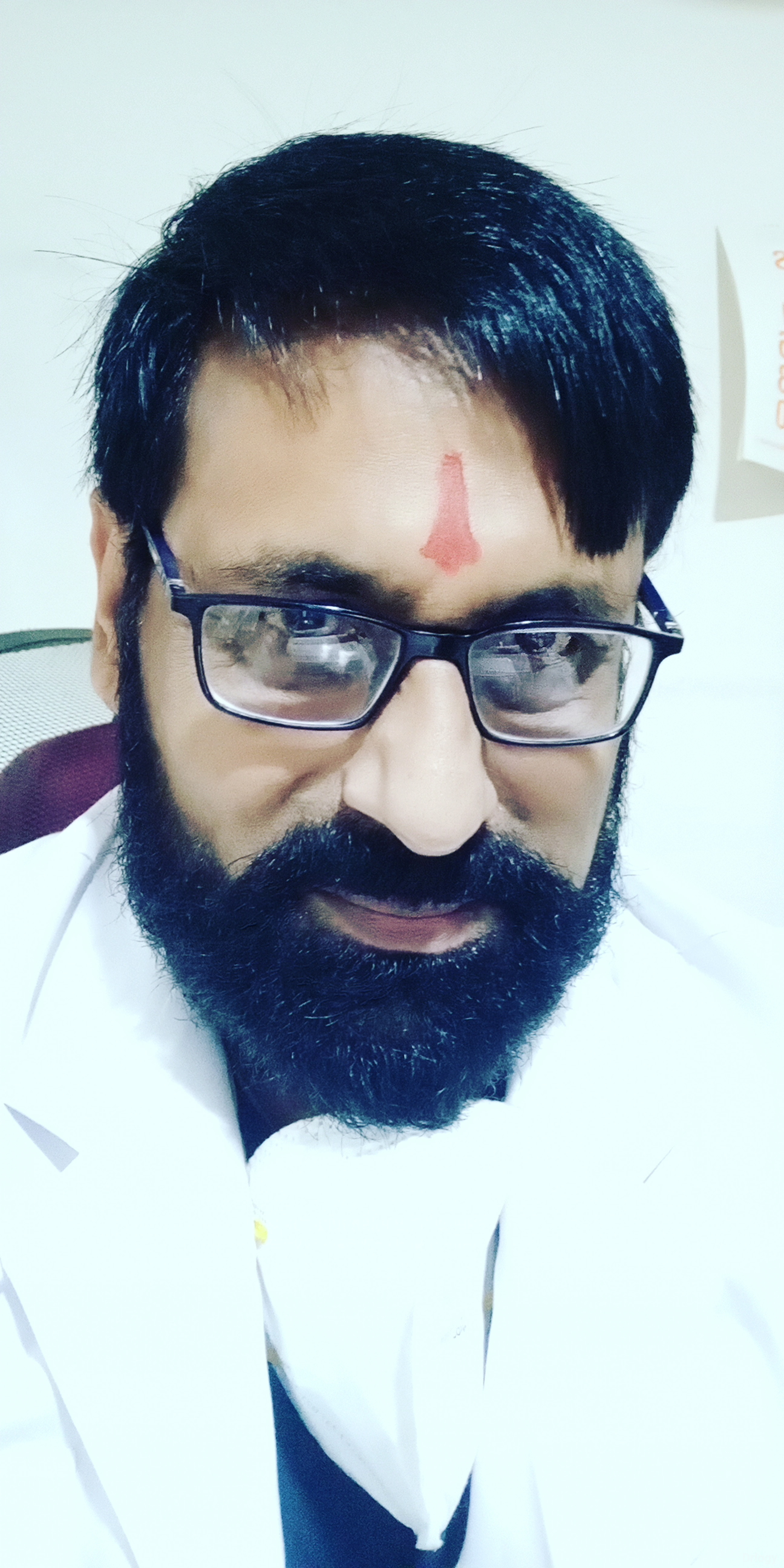 Dr. Chandan Choudhary