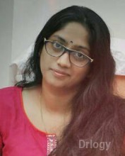 Dr. Chandana Sravanthi in Chittoor