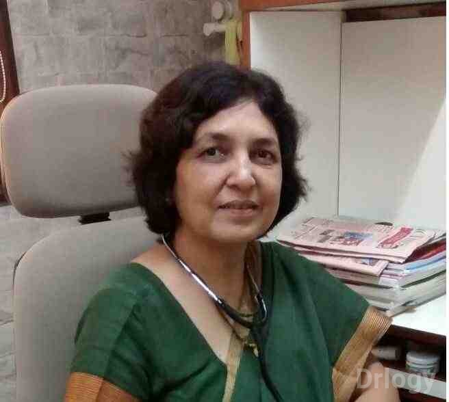 Dr. Chandra Choksi