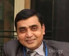 Dr. Chandra Prakash Tiwari in Lucknow