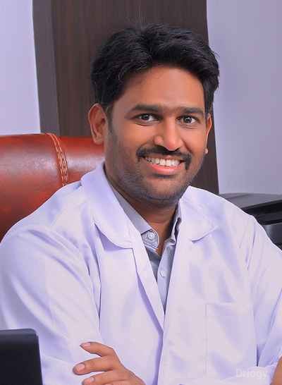 Dr. Chandrahas Goud in Hyderabad Dr. Chandrahas Goud in Hyderabad