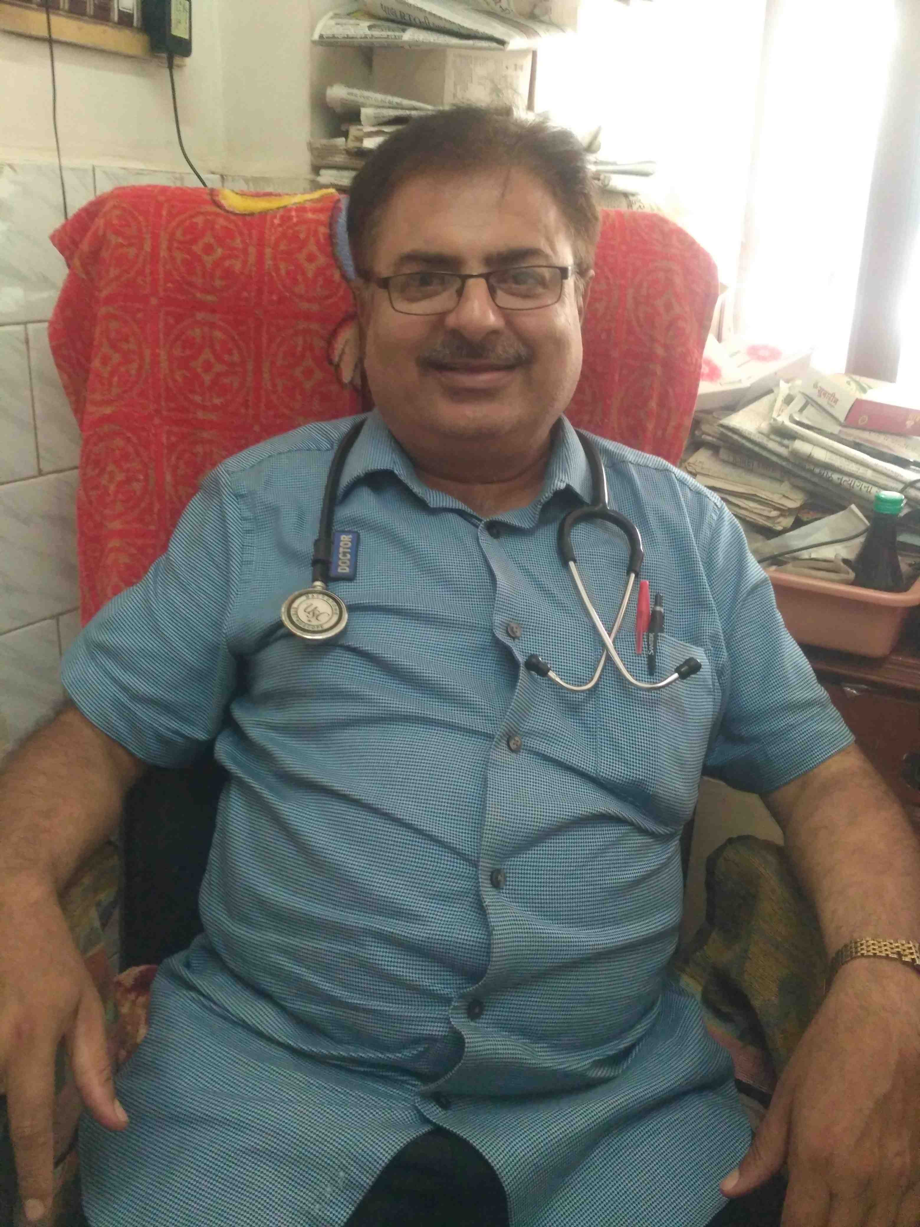 Dr. Chandravijaysinh vala