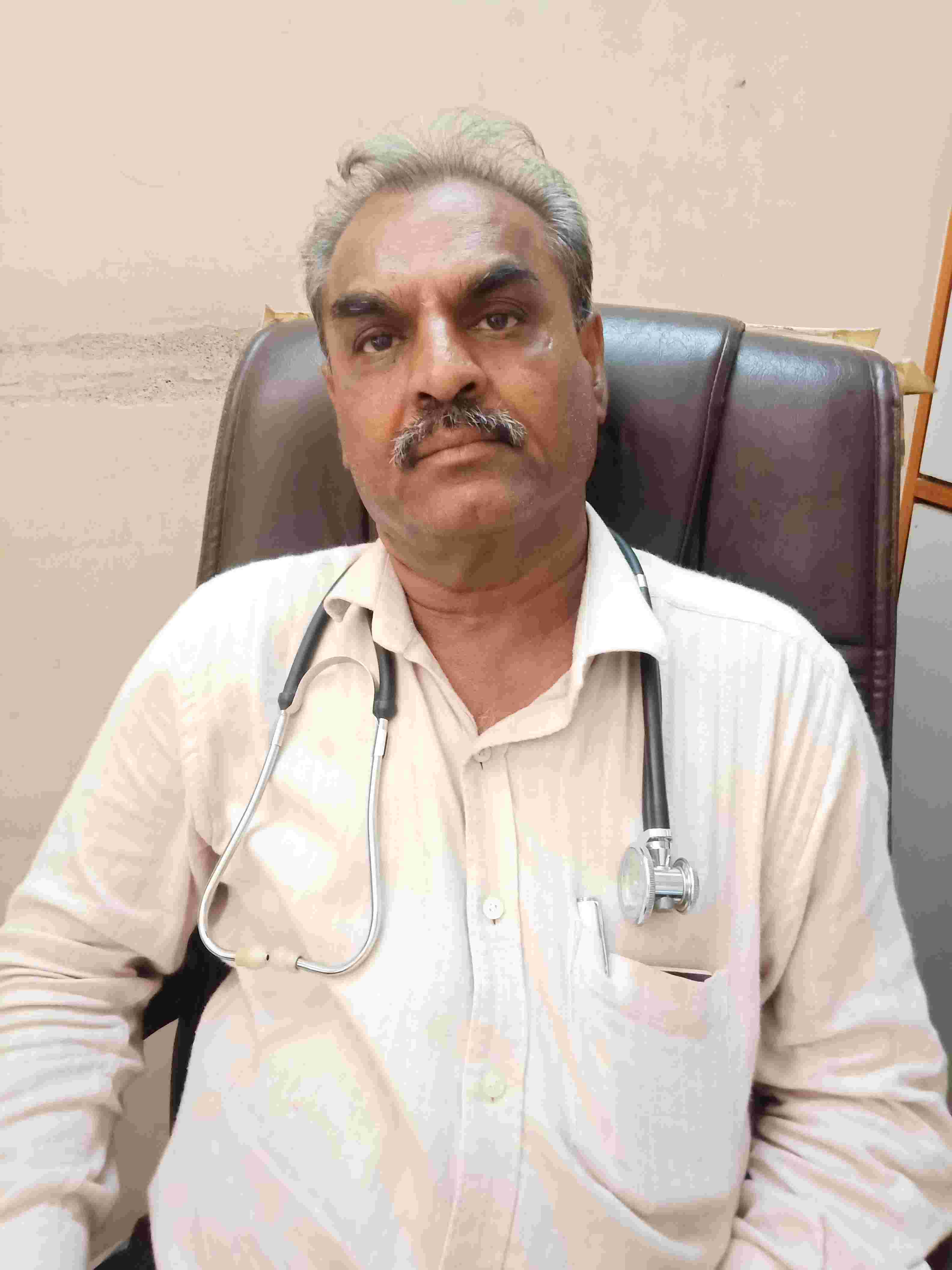 Dr. Chandreas doshi in Rajkot