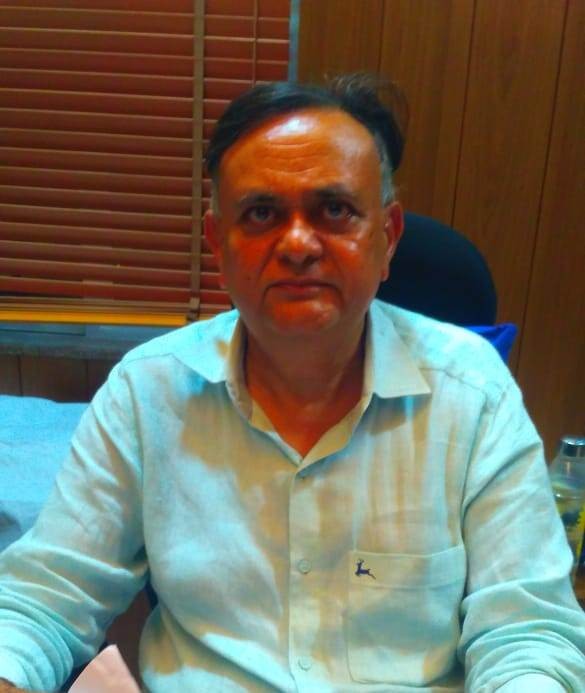 Dr. Chandresh Patel