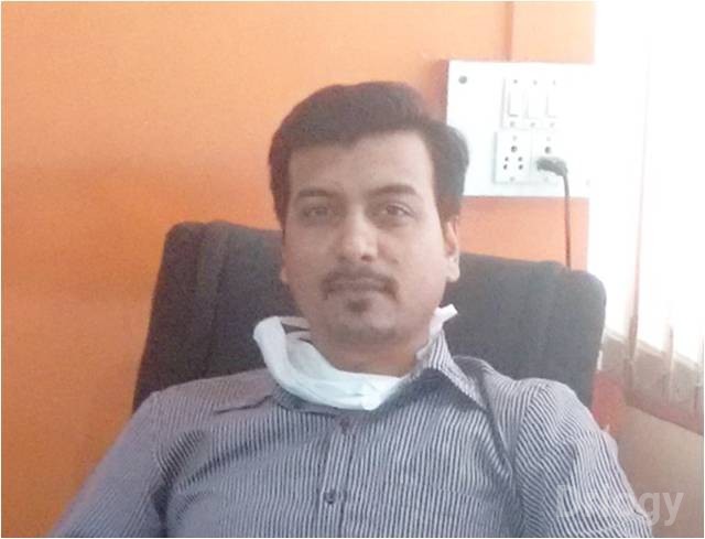Dr. Chetan Chaudhari in Nashik