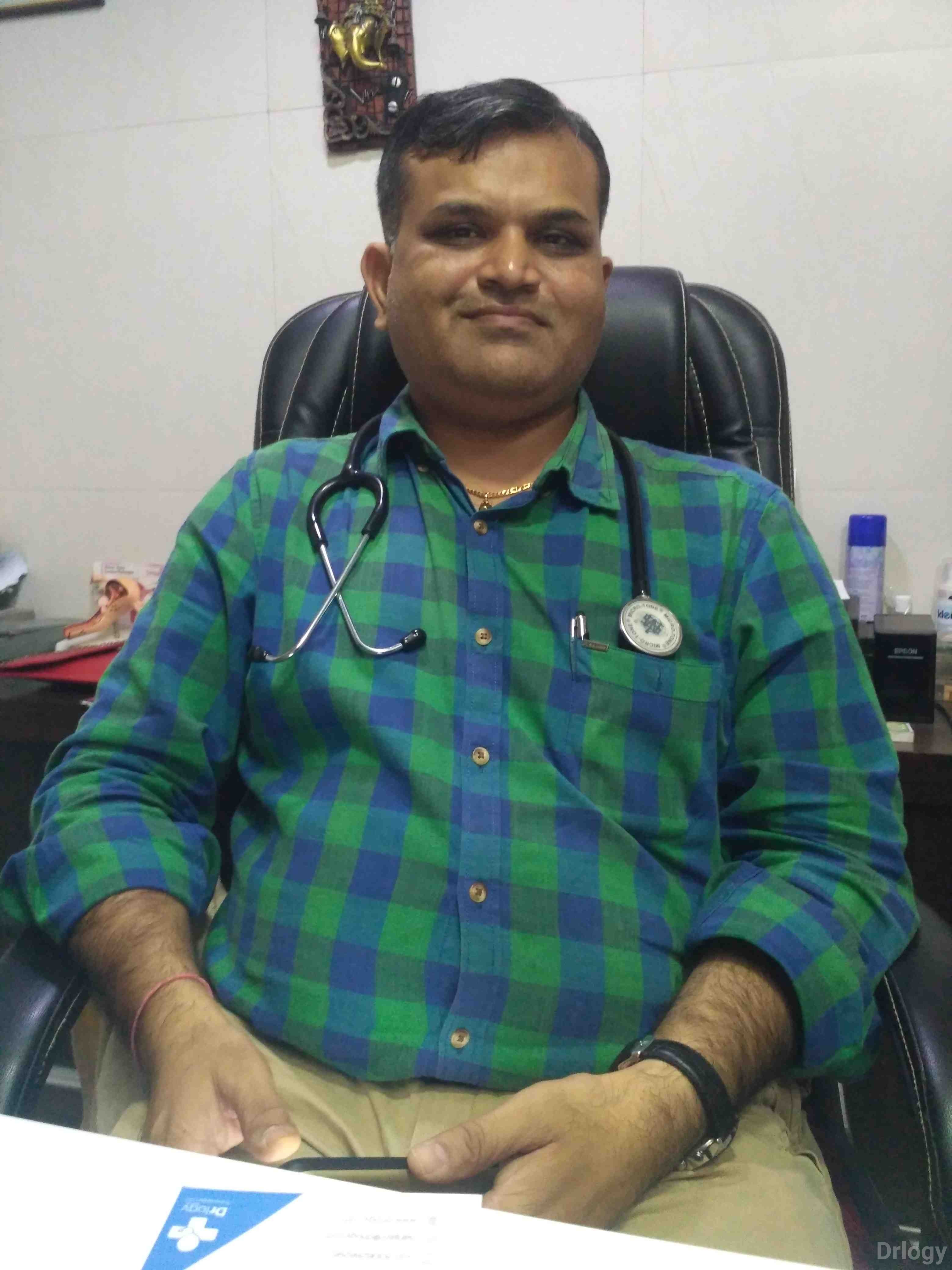 Dr. Chetan pansuriya in Surat