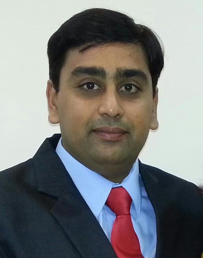 Dr. Chintal Patel in Anand