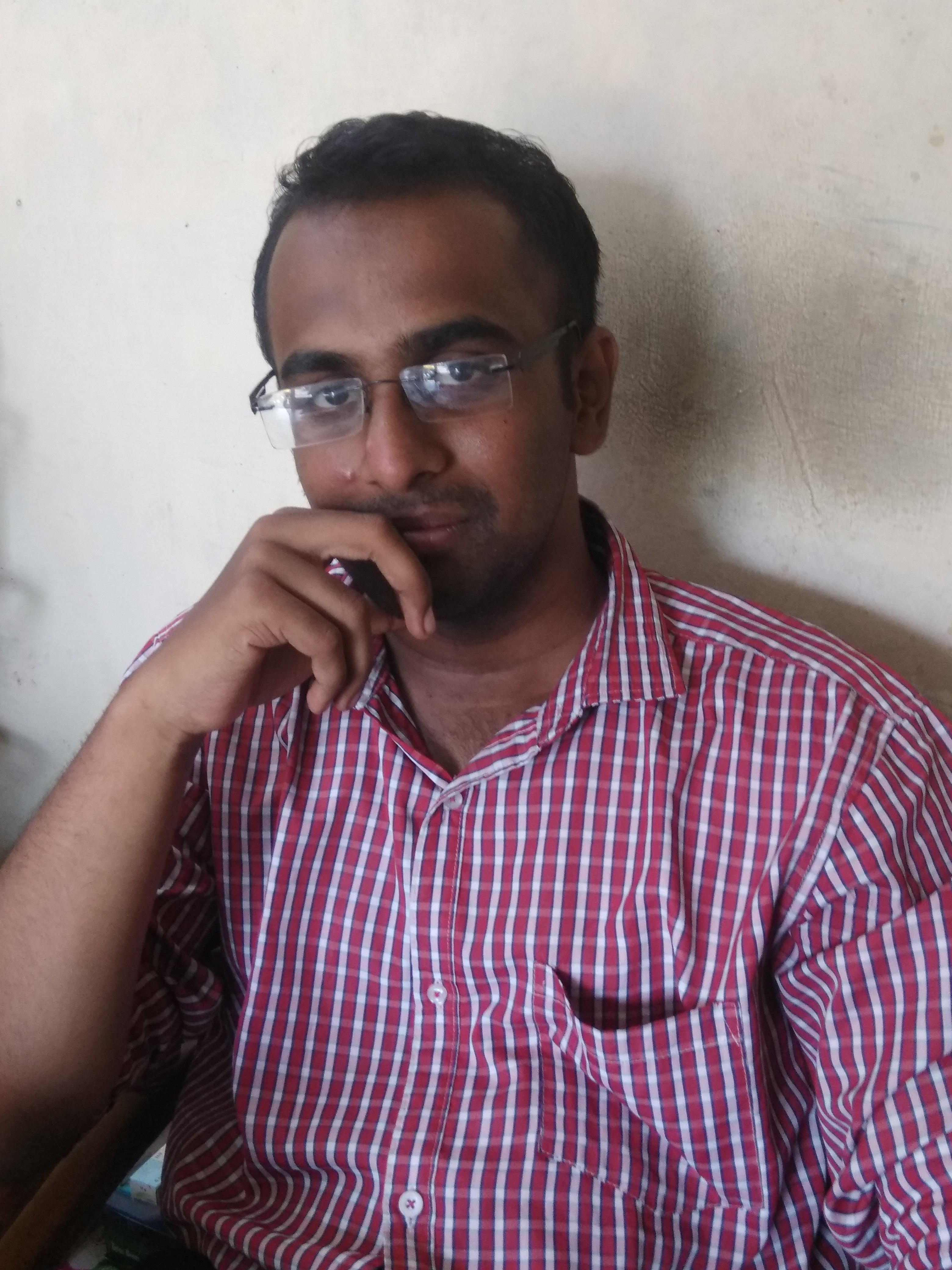 Dr. Chintan B. Maheta Dr. Chintan B. Maheta