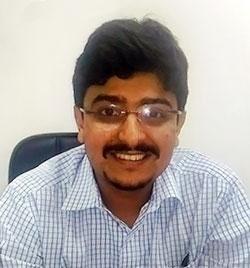 Dr. Chintan Modi in Vadodara