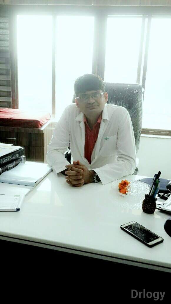 Dr. Chintan P. Shethna