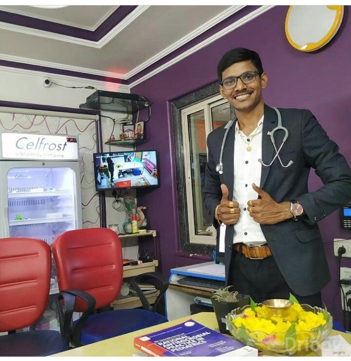 Dr. Chintan Parmar