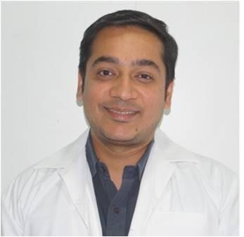 Dr. Chintan Valia in Vadodara
