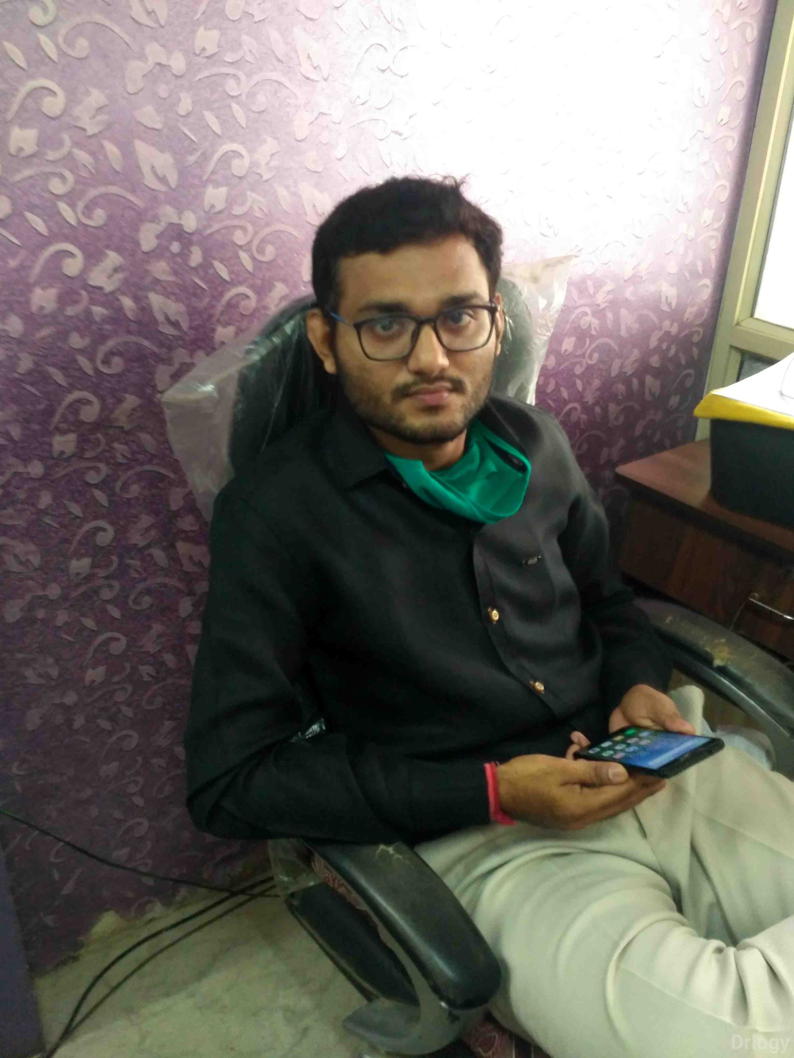 Dr. Chirag Ahir