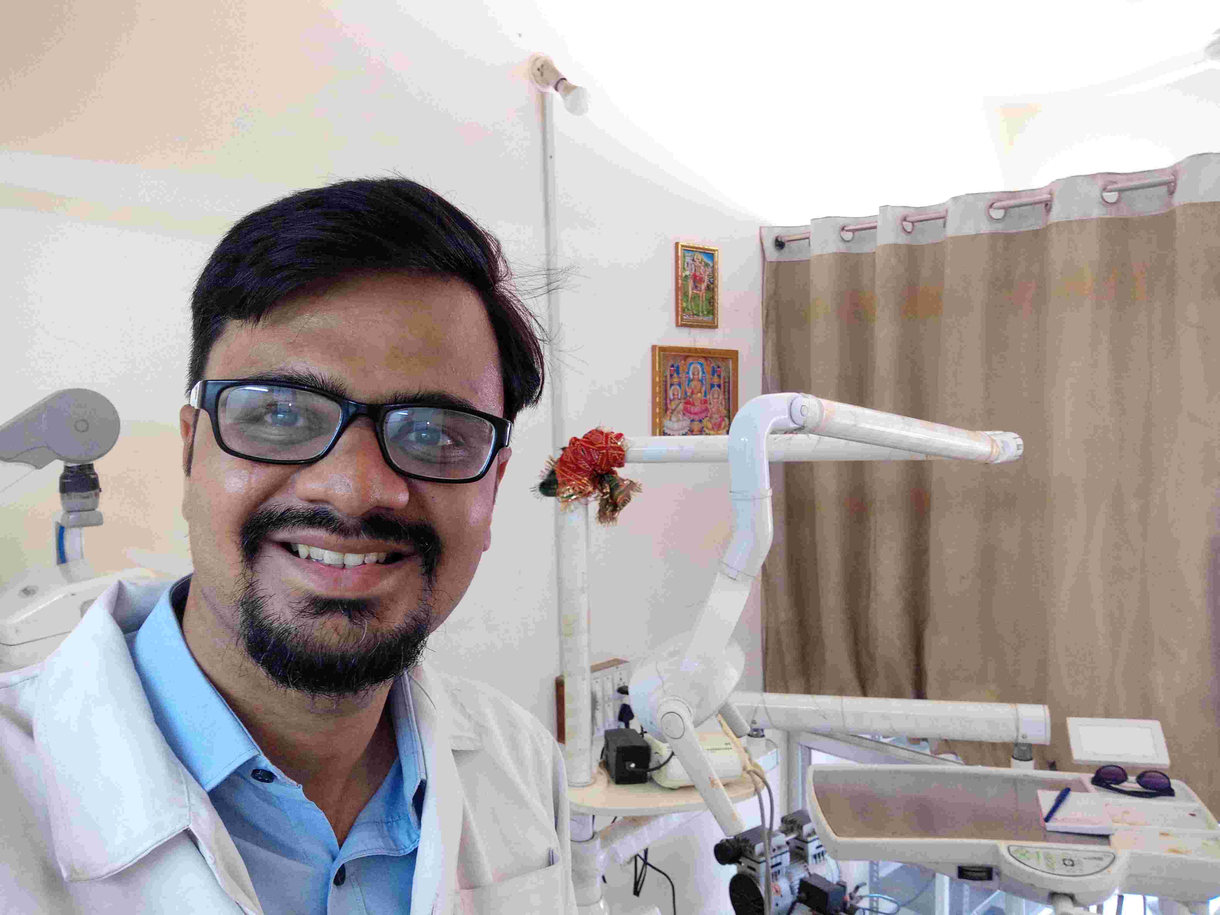 Dr. Chirag Barot