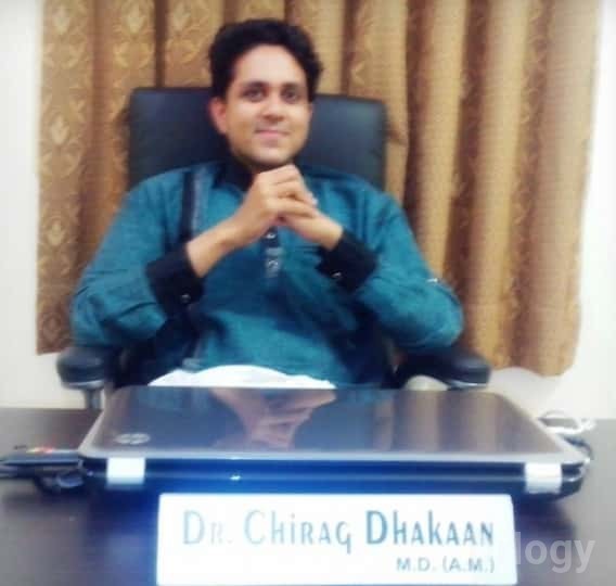 Dr. Chirag Dhakaan