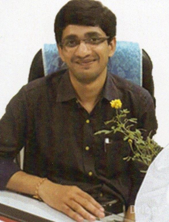 Dr. Chirag Gangajalia